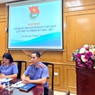 Đẩy mạnh hoạt động phòng trào Đoàn tại Viện KSND quận Cầu Giấy nhiệm kỳ 2022 – 2024 đến nhiệm kỳ 2024 – 2027.